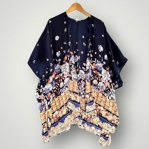 🎉5 for $45🎉 Maurices kimono open top size S,M,L
